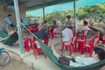 Bắt 17 người đánh bạc qua mạng tại nhà cái ở Campuchia