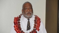 Chúc mừng Tổng thống Cộng hòa Vanuatu