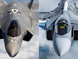 Gripen E vs F-35: Máy bay chiến đấu một động cơ nào tốt nhất thế giới?  (Ảnh: Tạp chí Military Watch)