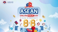 Hơn 300 doanh nghiệp tham gia Ngày bán hàng trực tuyến ASEAN 2022