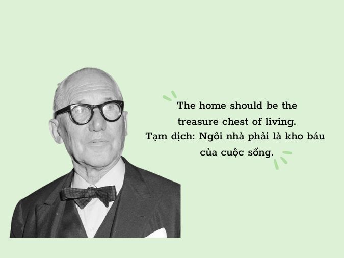 Le Corbusier - Kiến trúc sư của mọi thời đại 7
