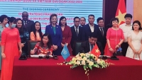 Việt Nam và Liên hợp quốc đã ký văn kiện khung chiến lược hợp tác phát triển bền vững giai đoạn 2022-2026