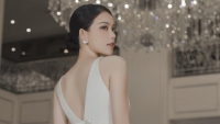 Phong cách thời trang thanh lịch và quyến rũ của người đẹp Linh Rin
