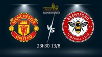 Link xem trực tiếp MU vs Brentford (23h30 ngày 13/8) vòng 2 giải Ngoại hạng Anh