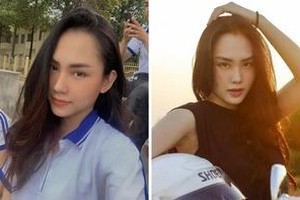 Loạt ảnh đời thường dễ thương của Hoa hậu Thế giới người Việt 2022 Huỳnh Nguyễn Mai Phương