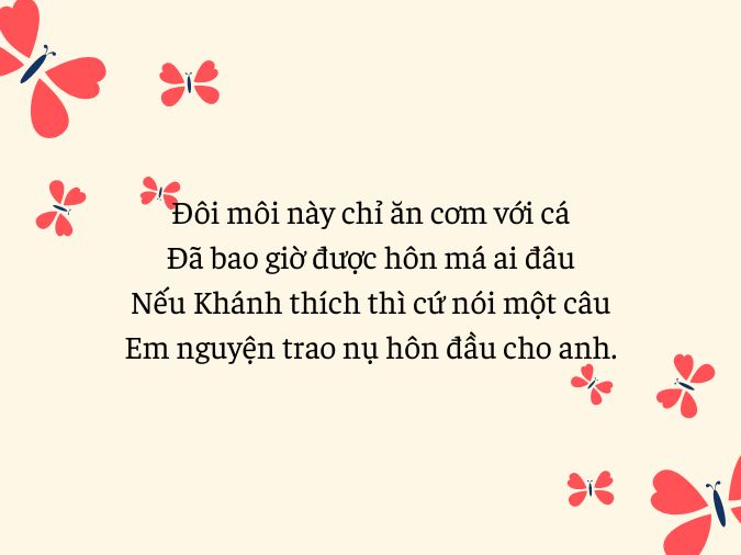 Chọn tên đệm hay và ý nghĩa cho bé tên Khánh 6