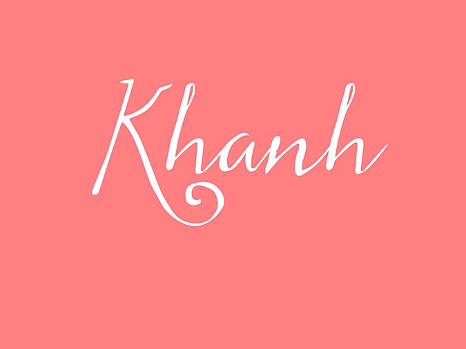 Chọn tên đệm hay và ý nghĩa cho bé tên Khánh 7