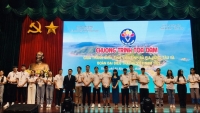 Trại hè Việt Nam 2022: Kết nối thanh niên Việt kiều với thanh niên, sinh viên tỉnh Bà Rịa - Vũng Tàu