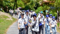 Hành trình Trại hè Việt Nam 2022: Tràn ngập những hình ảnh đáng yêu