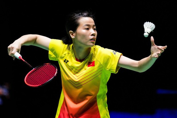 Nguyễn Thùy Linh vô địch giải cầu lông quốc tế Bỉ - Ảnh 1.