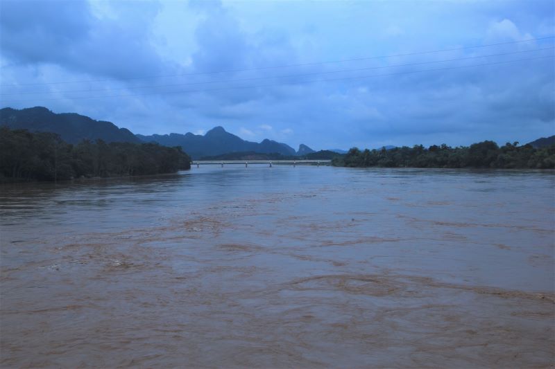 Mưa lớn sau bão số 2 gây nhiều thiệt hại cho tỉnh Thanh Hóa