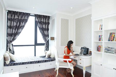 Căn hộ tiền tỷ của MC nổi tiếng VTV sống chung với chồng giàu có -10