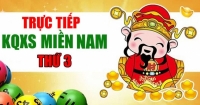 Trực tiếp xổ số miền Nam - XSMN 16/8 - SXMN 16/8/2022 - KQXSMN hôm nay 16/8