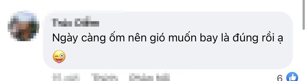 Thuý Ngân giảm cân có gầy như Nhã Phương? -5