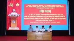 Kiên Giang: Mở đợt cao điểm kiểm tra, chống khai thác thủy sản trái phép