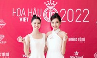 Hoa hậu Việt Nam 2022: Xem Đỗ Thị Hà và Phương Nhi thi catwalk trong buổi tuyển sinh đầu tiên
