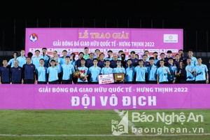 Huấn luyện viên Park hài lòng với lối chơi của Việt Nam 