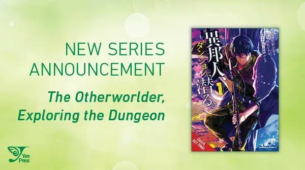 The Otherworlder, manga Khám phá Dungeon