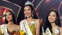 Huỳnh Đào Diễm Trinh - tân Miss Sông Vàm 2022