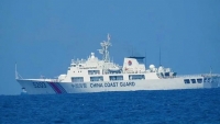 Mỹ phản đối lệnh cấm đánh bắt cá đơn phương của Trung Quốc ở Biển Đông