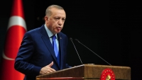 Chuyến thăm của Tổng thống Thổ Nhĩ Kỳ tới Nga: Nỗ lực của một 'người hòa giải'