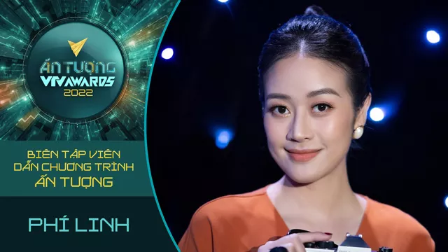 Lộ diện 10 đề cử Biên tập viên dẫn chương trình ấn tượng 2022 - Ảnh 4.