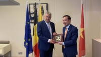 Tăng cường hợp tác giữa Việt Nam và Cộng đồng người Bỉ nói tiếng Pháp tại Wallonia-Bruxelles