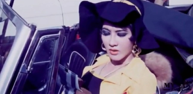 'Nữ hoàng nhạc rock' Ngọc Anh chia sẻ về 4 lần gặp ngôi sao Thẩm Thúy Hằng Ảnh 1