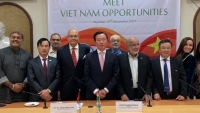 Thúc đẩy hợp tác giữa Mumbai và người Việt Nam địa phương - một quá trình nỗ lực không ngừng