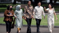 Tổng thống Philippines thăm Đông Nam Á: Ưu tiên ASEAN