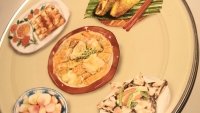 Triển lãm 'Về nhà ăn cơm': Thông điệp từ bữa cơm gia đình