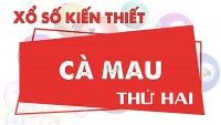XSCM 19/9 Kết quả xổ số Cà Mau hôm nay ngày 19/9 / 2022. KQXSMB thứ 2