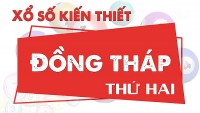XSDT 19/09 Kết quả xổ số Đồng Tháp hôm nay ngày 19/09/2022. KQXS Đồng Tháp thứ 2