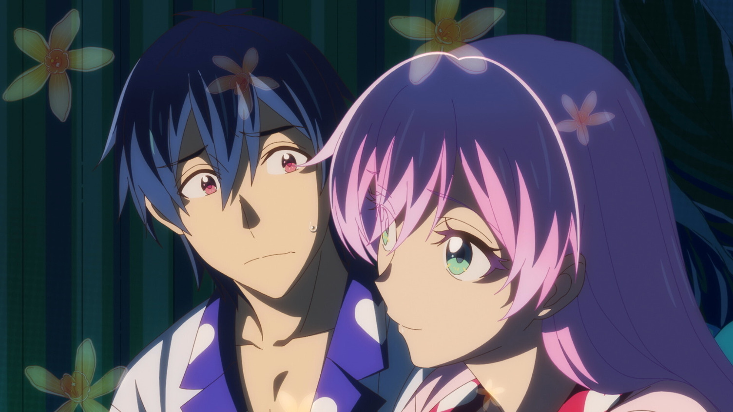 Hơn cả một cặp đã kết hôn, nhưng không phải là tình nhân.  tiêu đề anime