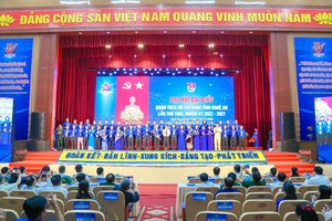 Bế mạc Đại hội đại biểu Đoàn TNCS Hồ Chí Minh tỉnh Nghệ An lần thứ XVIII