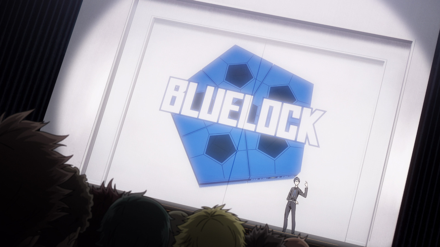 Tiêu đề anime BLUELOCK