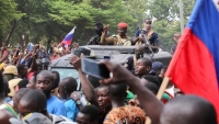 Tình hình Burkina Faso: Nhóm đảo chính tuyên bố kiểm soát tình hình, lãnh đạo quân đội từ chức, rời khỏi đất nước